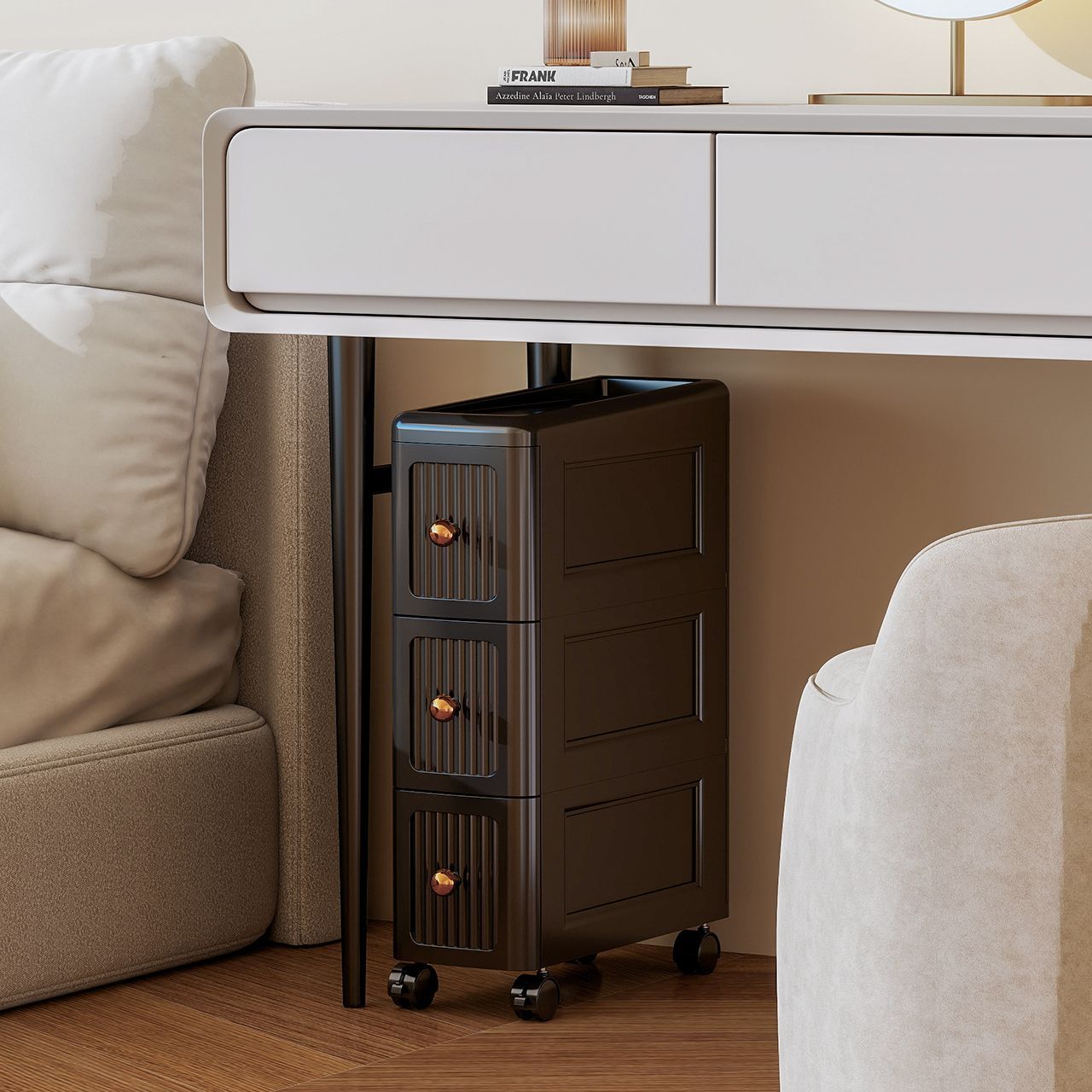 15CM Narrow Gap Drawer Storage - đánh giá và giá Commercial Kitchen Organiser
