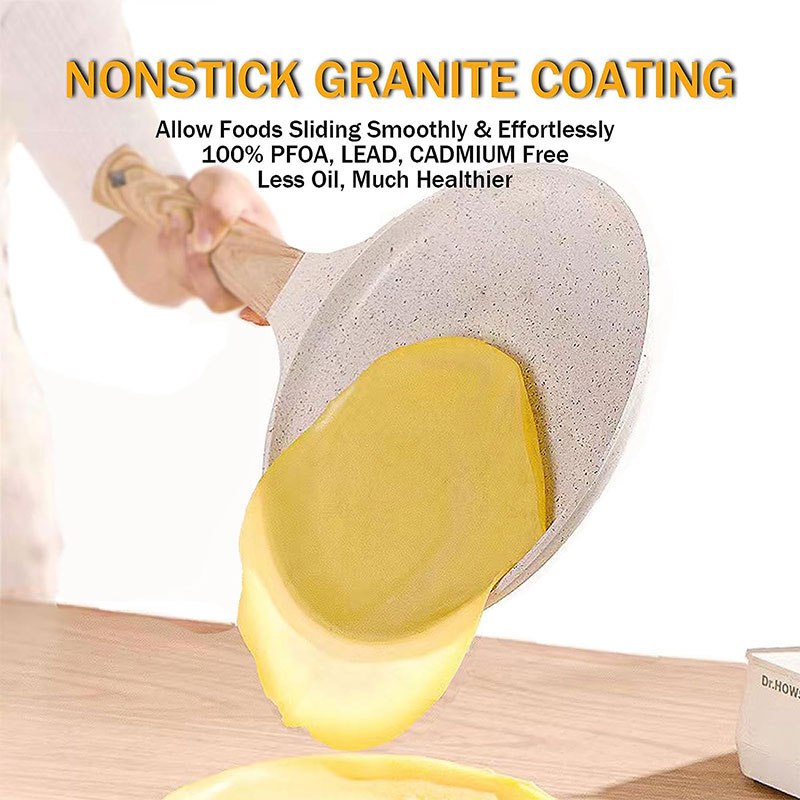 Ceramic Coating Egg Pancake Gr - đánh giá và giá Crepe Maker Griddle