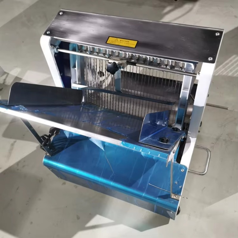 Automatic Bread Slicer Machine - đánh giá và giá Commercial Bread Slicer