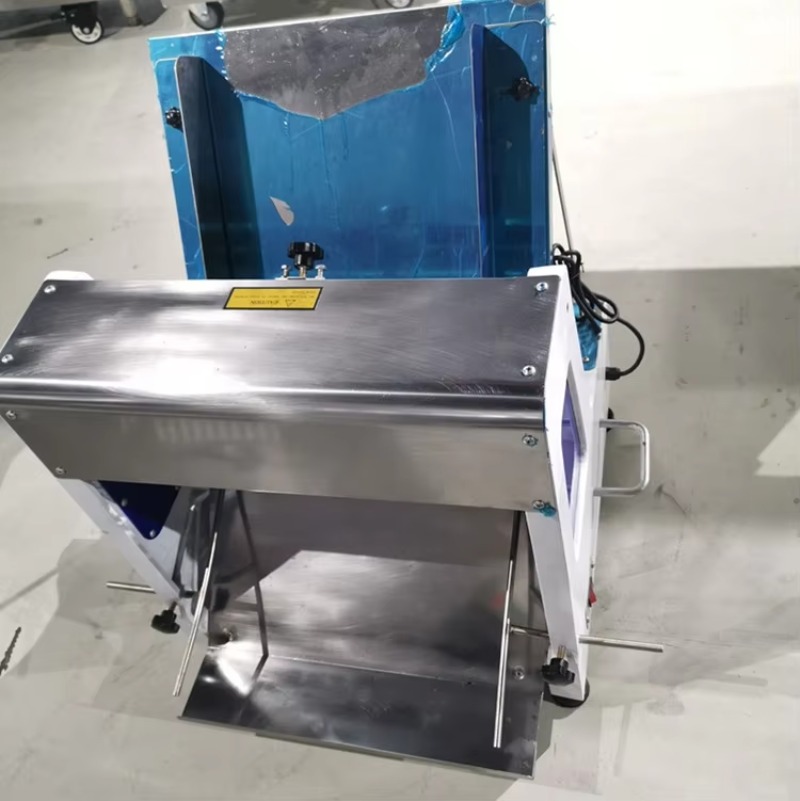 Automatic Bread Slicer Machine - đánh giá và giá Commercial Bread Slicer