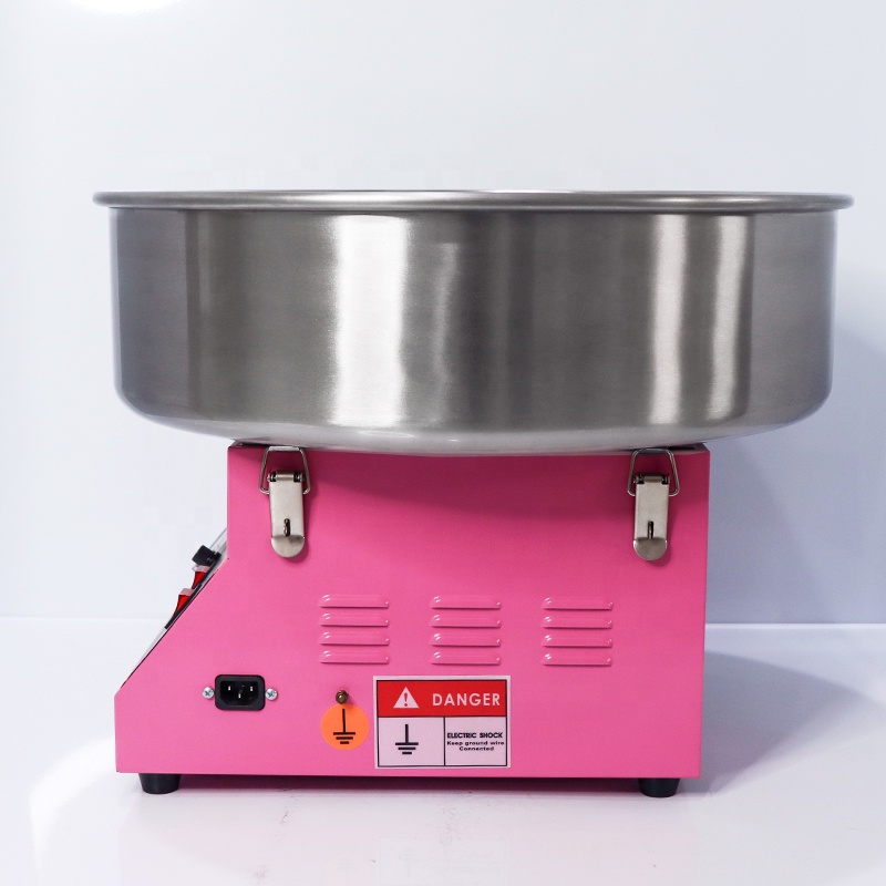 Hot Sale Commercial Cotton Can - đánh giá và giá Commercial Popcorn Machine