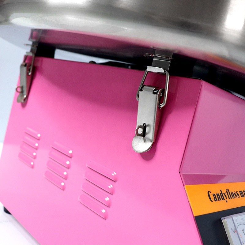 Hot Sale Commercial Cotton Can - đánh giá và giá Commercial Popcorn Machine