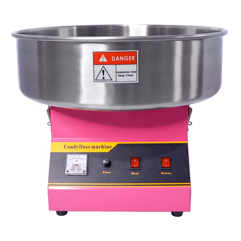 Hot Sale Commercial Cotton Can - đánh giá và giá Commercial Popcorn Machine