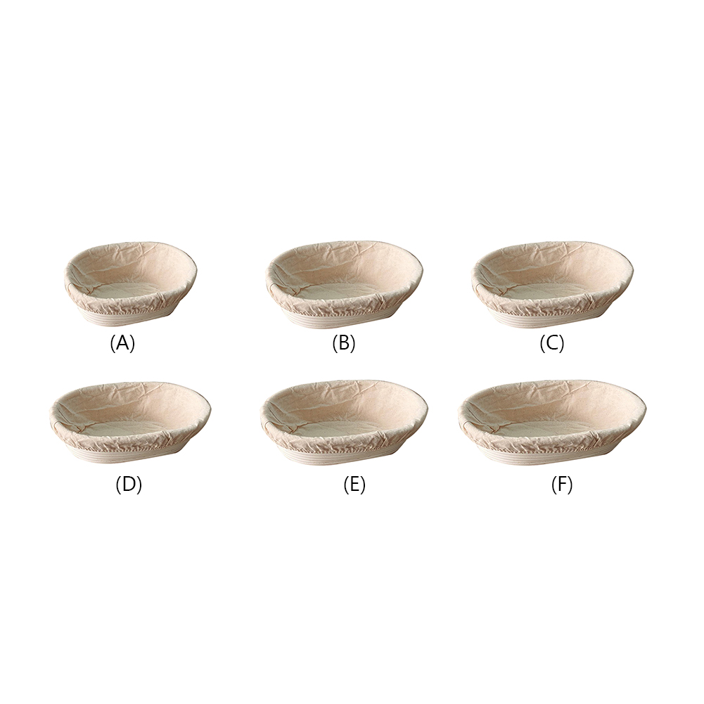 Oval Baking Tools Banneton Set - đánh giá và giá Crepe Maker Griddle