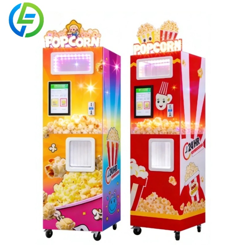 Customized Factory New Style A - đánh giá và giá Commercial Popcorn Machine