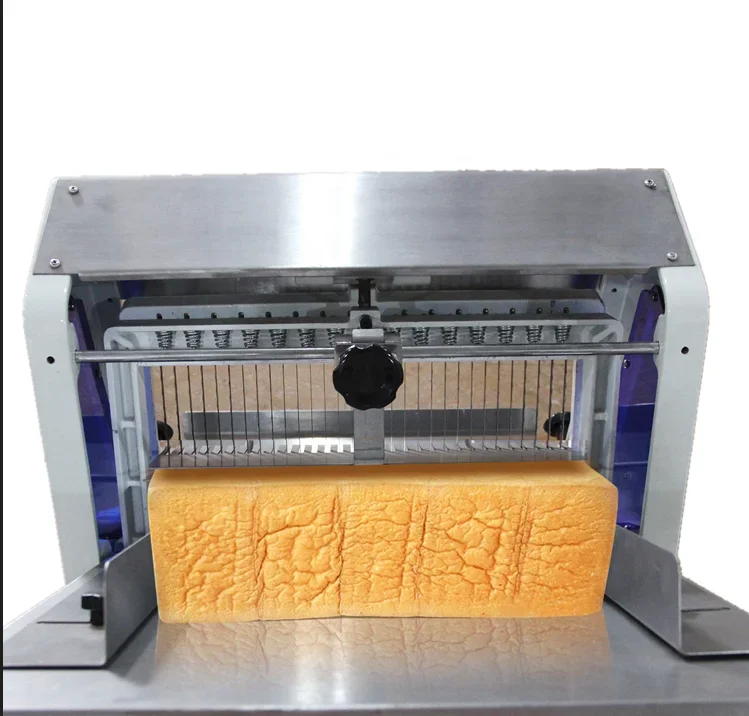 Automatic Electric Food Proces - đánh giá và giá Commercial Bread Slicer