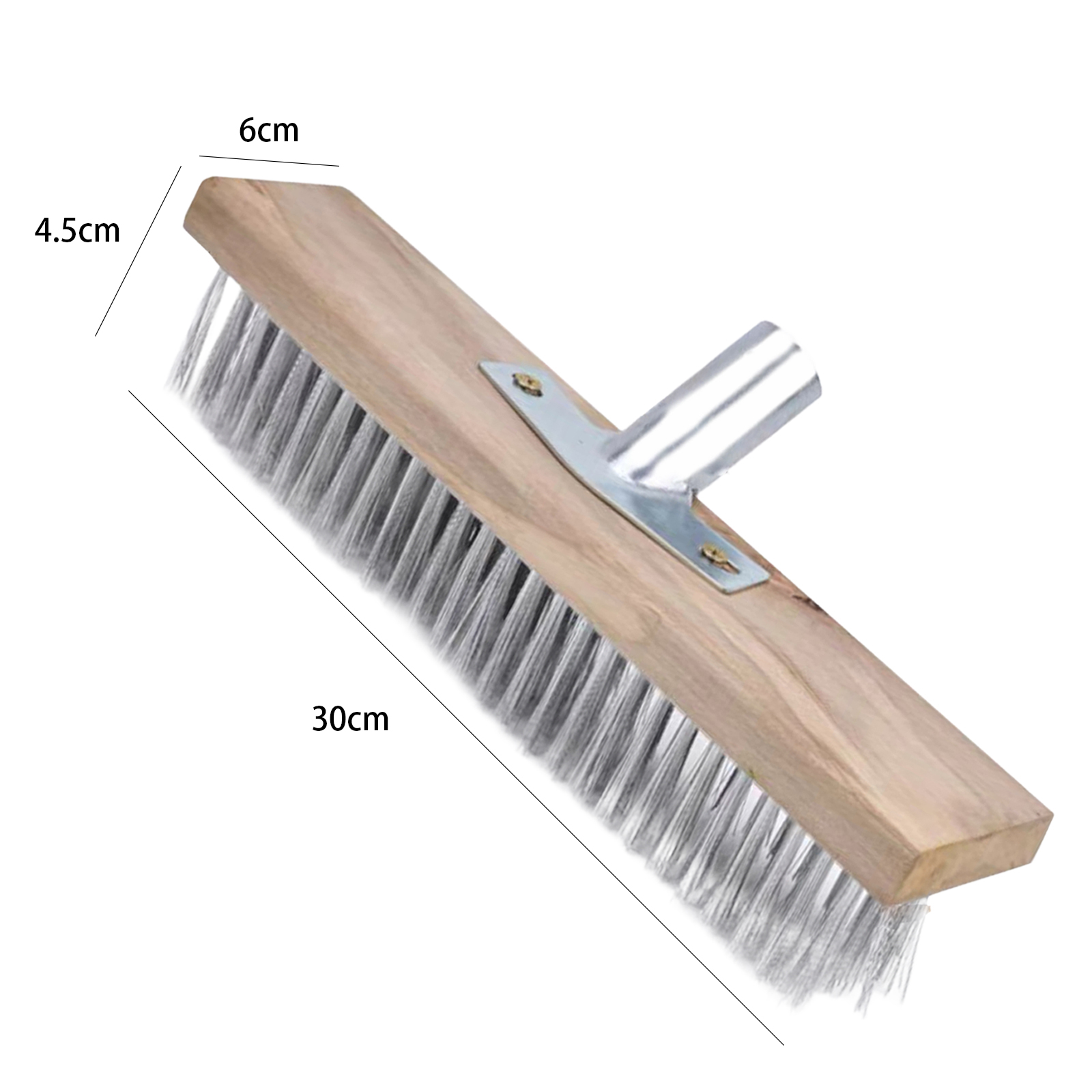 Wire Brush Tough Bristles Grou - đánh giá và giá Commercial Kitchen Cleaning