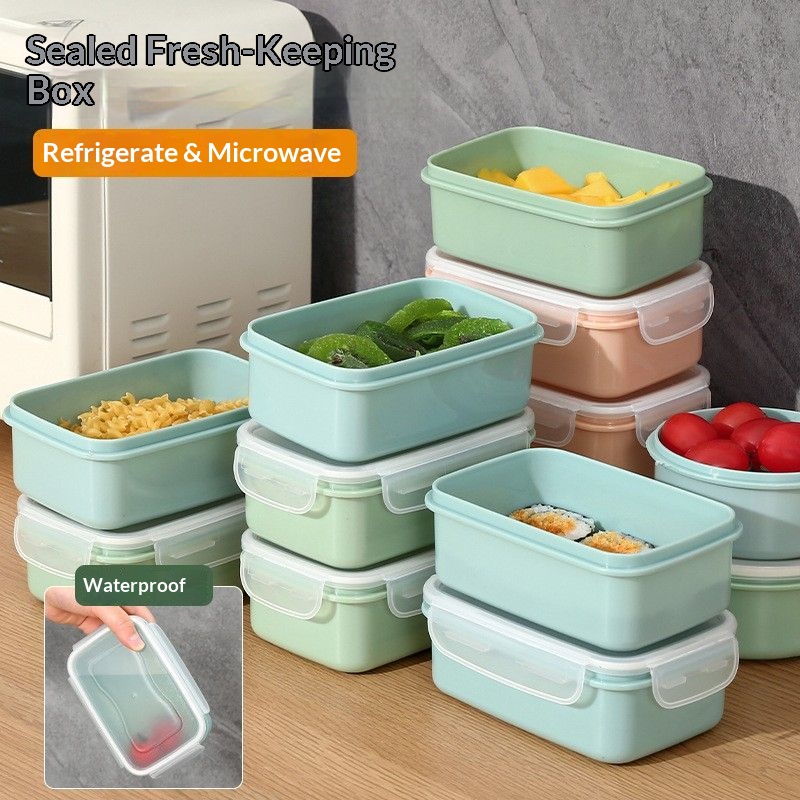 Airtight Food Storage Containe - đánh giá và giá Commercial Kitchen Organiser