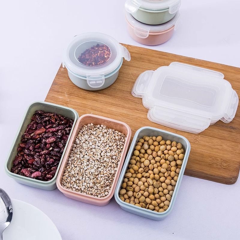 Airtight Food Storage Containe - đánh giá và giá Commercial Kitchen Organiser