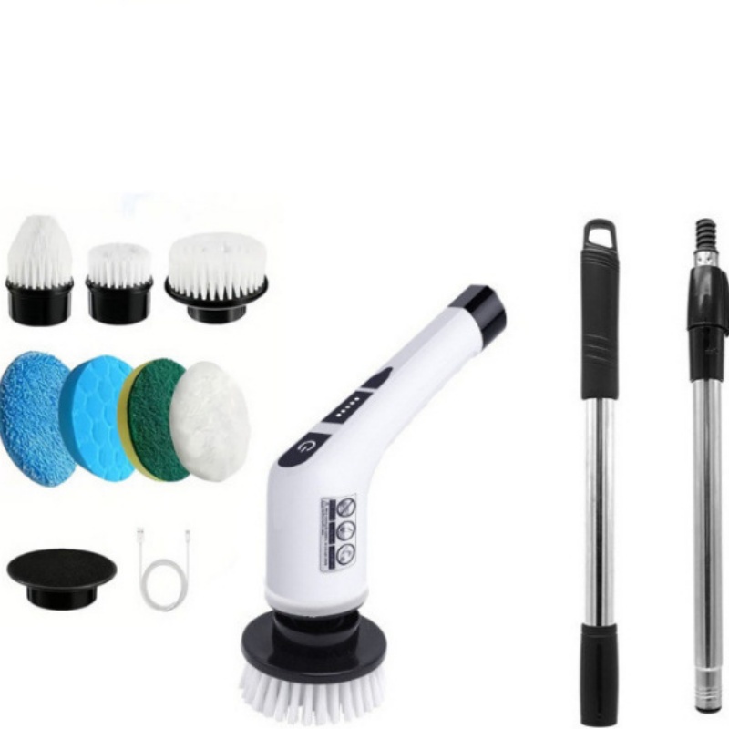 HOMEFISH Cordless Spin Scrubbe - đánh giá và giá Commercial Kitchen Cleaning