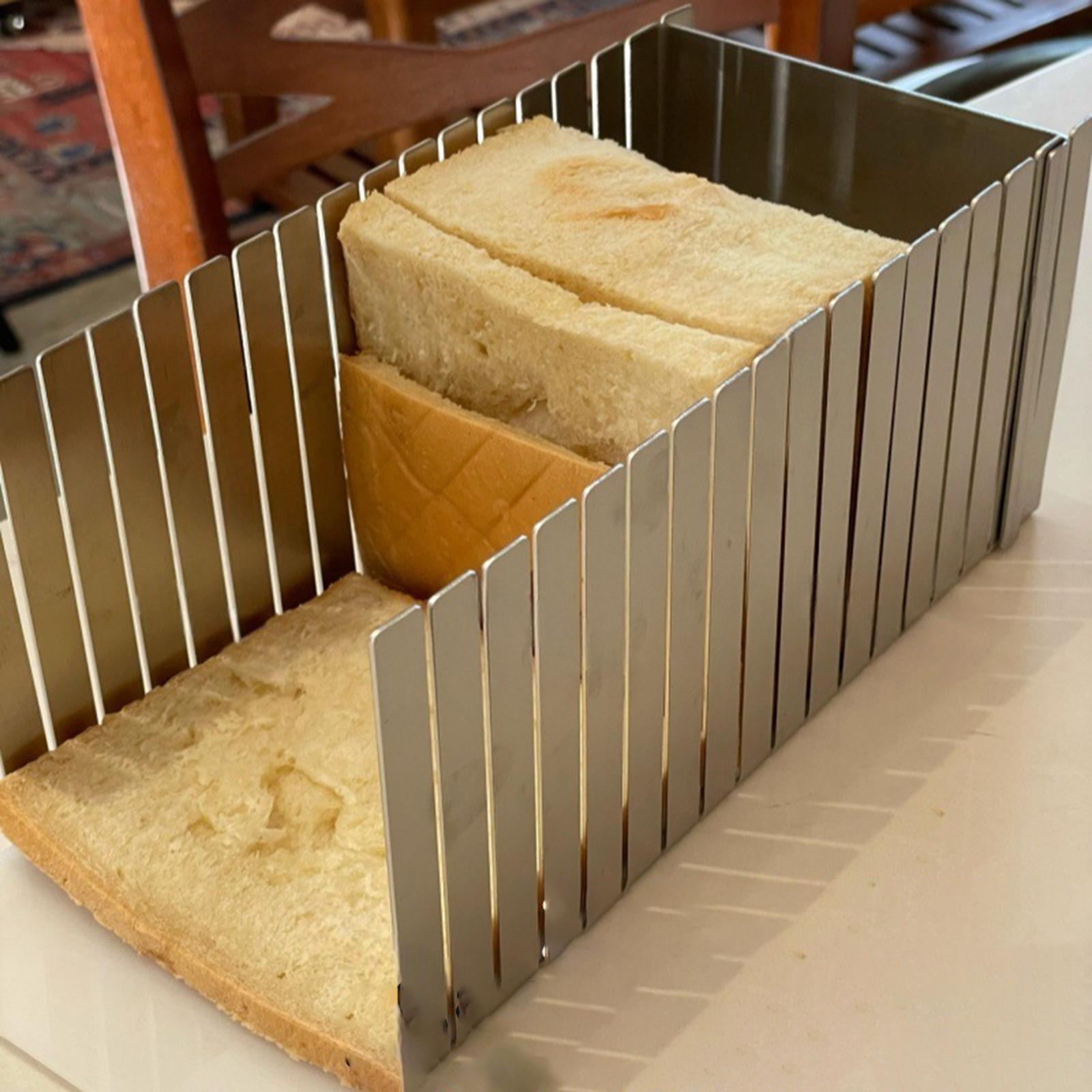 Stainless Steel Bread Slicer K - đánh giá và giá Commercial Bread Slicer