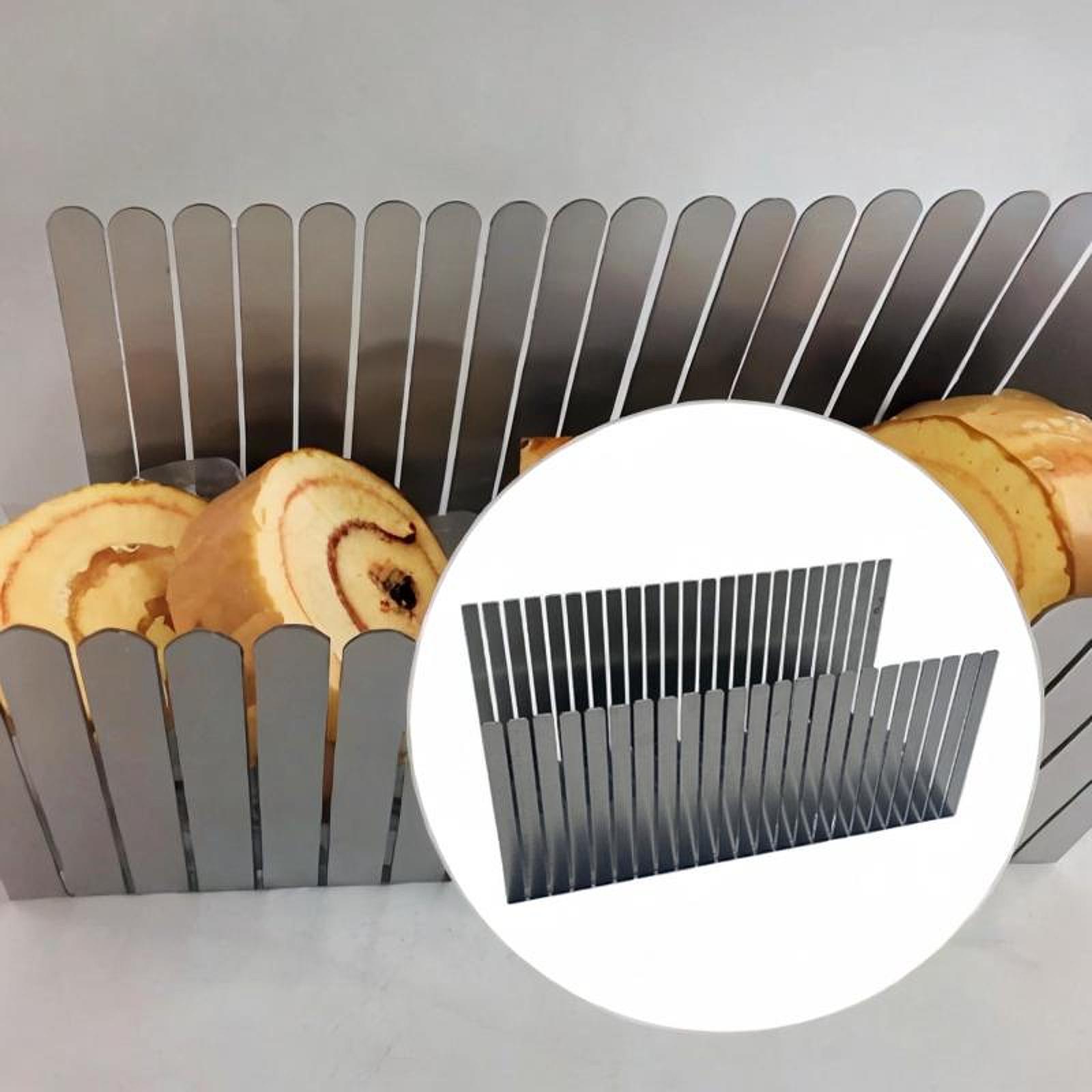 Stainless Steel Bread Slicer K - đánh giá và giá Commercial Bread Slicer