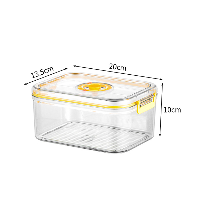 Vacuum Fresh-keeping Box Refri - đánh giá và giá Commercial Kitchen Organiser