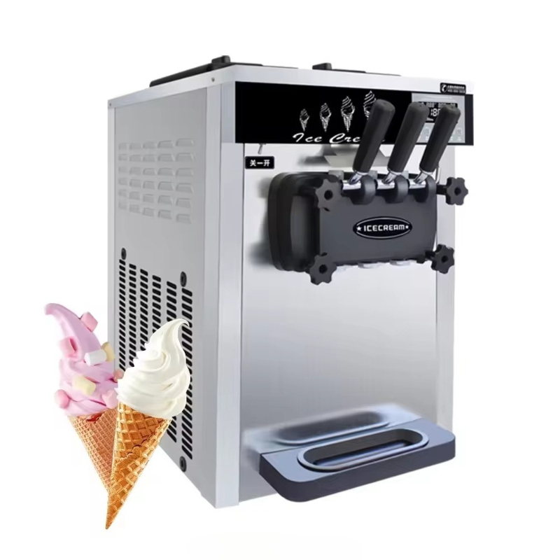 Customized Commercial Soft Ser - đánh giá và giá Commercial Ice Maker