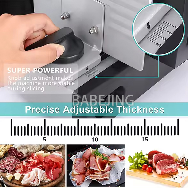 Hot Selling Electric Slicer Co - đánh giá và giá Commercial Bread Slicer