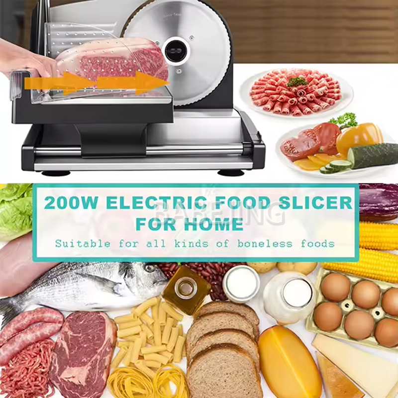 Hot Selling Electric Slicer Co - đánh giá và giá Commercial Bread Slicer