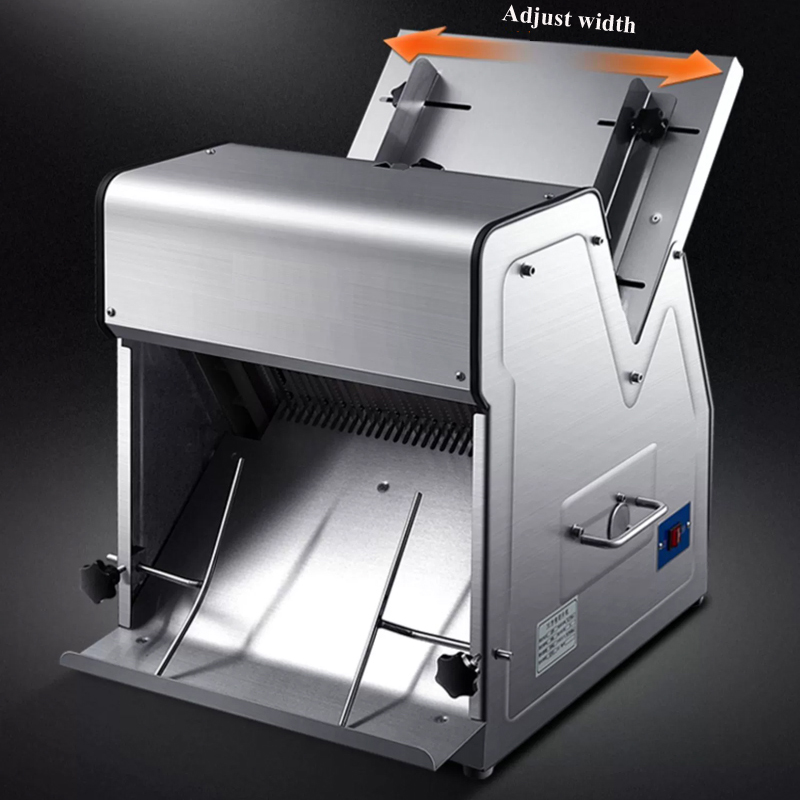 Electric Bread Slice Cutter Co - đánh giá và giá Commercial Bread Slicer