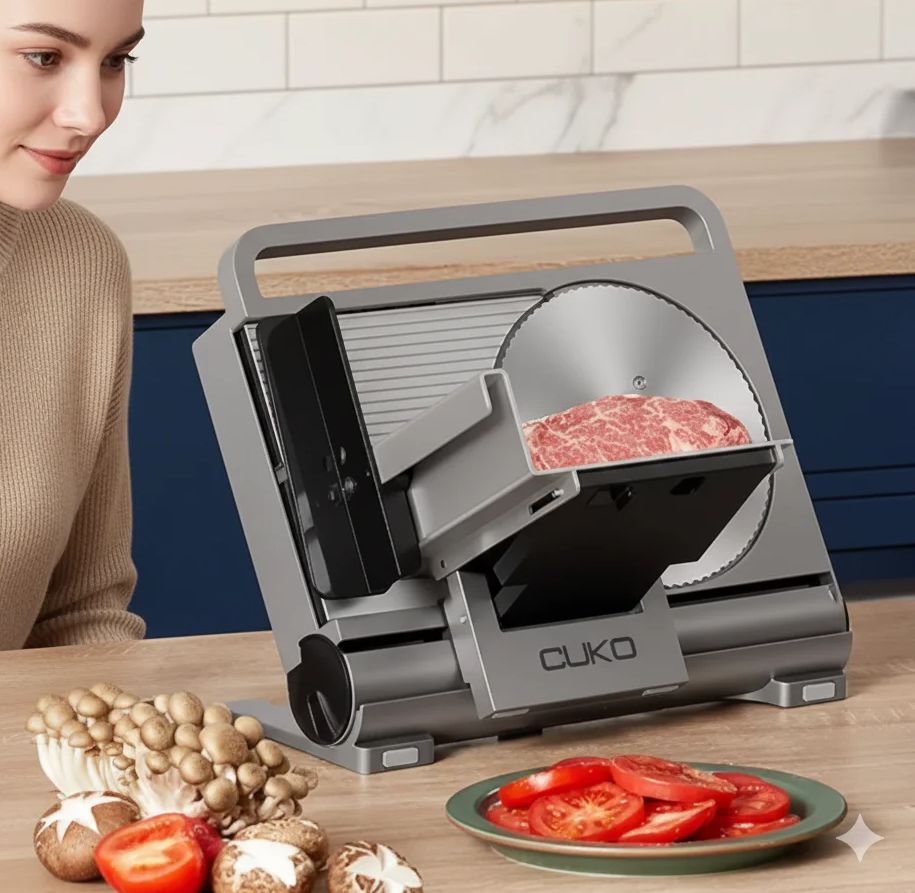 Household & Small Commercial F - đánh giá và giá Commercial Bread Slicer