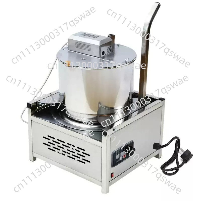 Vertical Electric Popcorn Mach - đánh giá và giá Commercial Popcorn Machine