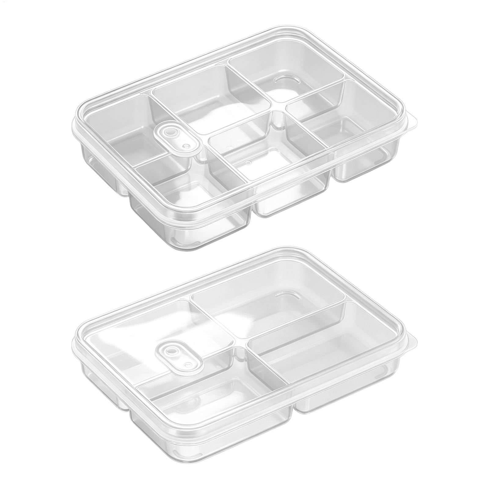 1PC Refrigerator Storage Box M - đánh giá và giá Commercial Kitchen Organiser