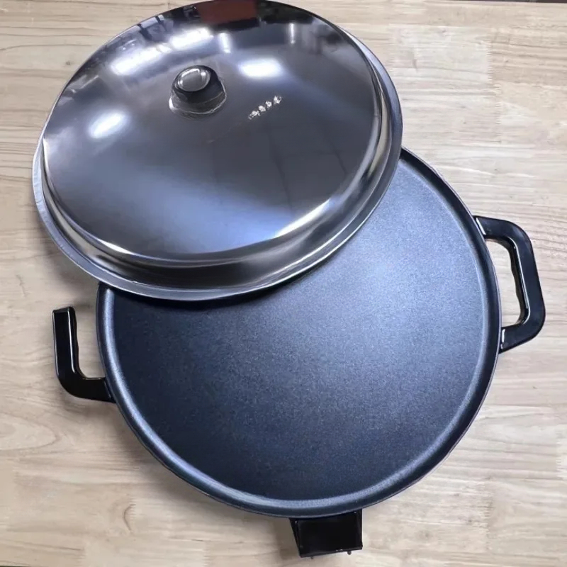 220V 50Hz 16Inch Mogogo Of Ele - đánh giá và giá Crepe Maker Griddle