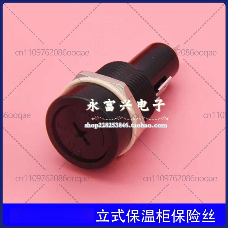 S14-002 Fuse Holder Base 30A 6 - đánh giá và giá Commercial Kitchen Usa