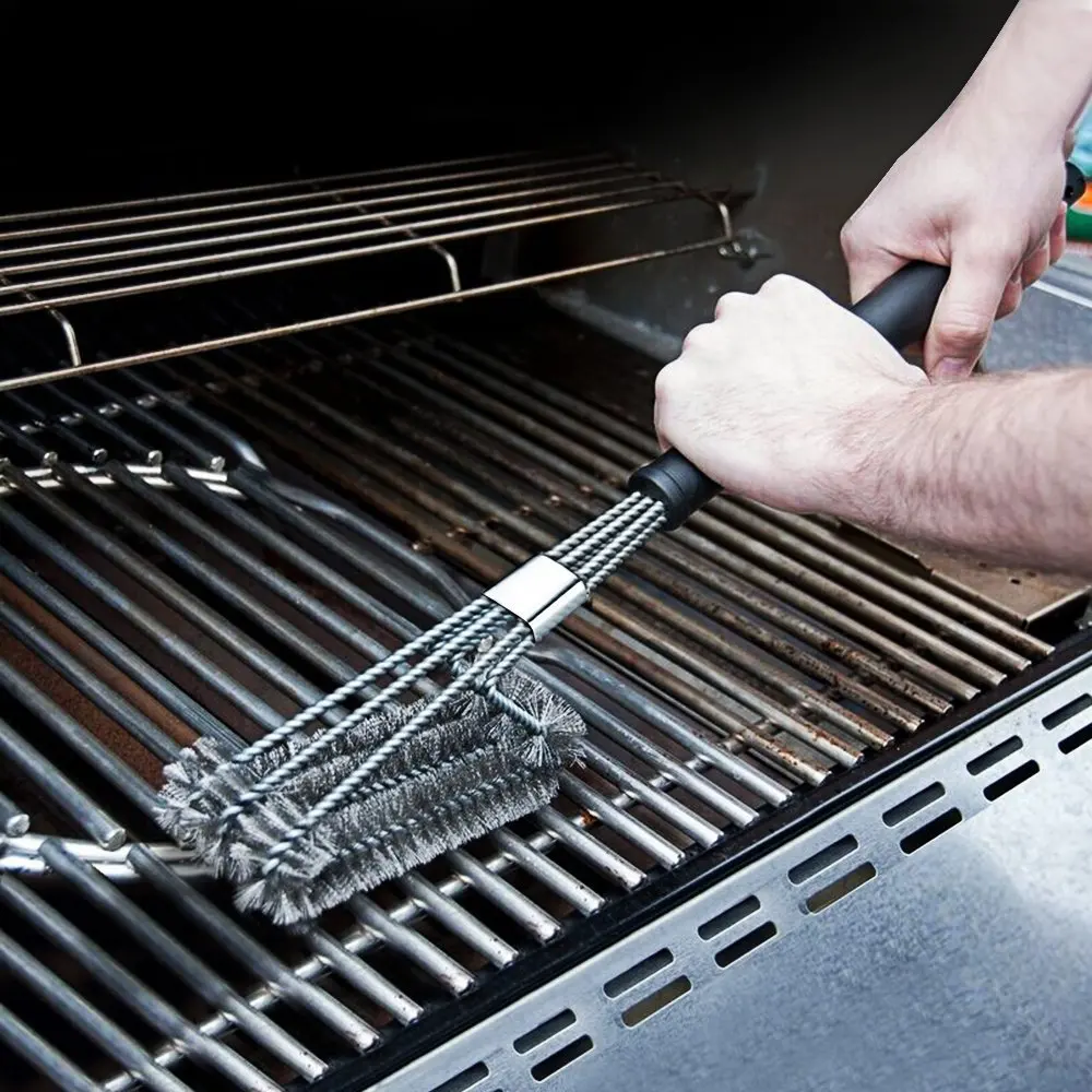 Barbecue Accessories Cleaning  - đánh giá và giá Commercial Kitchen Cleaning