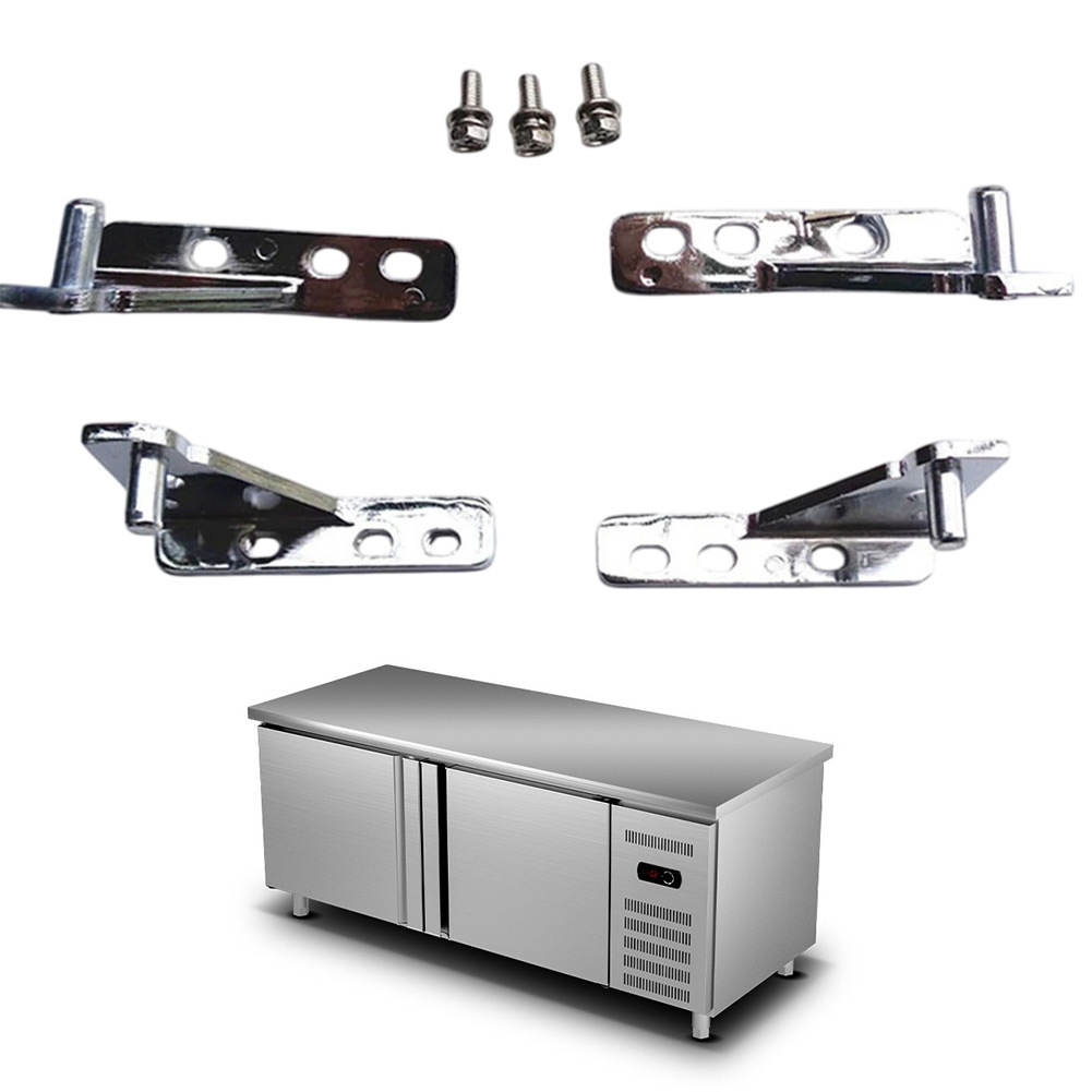 4pcs 35mm Wheelbase Refrigerat - đánh giá và giá Commercial Kitchen Repair