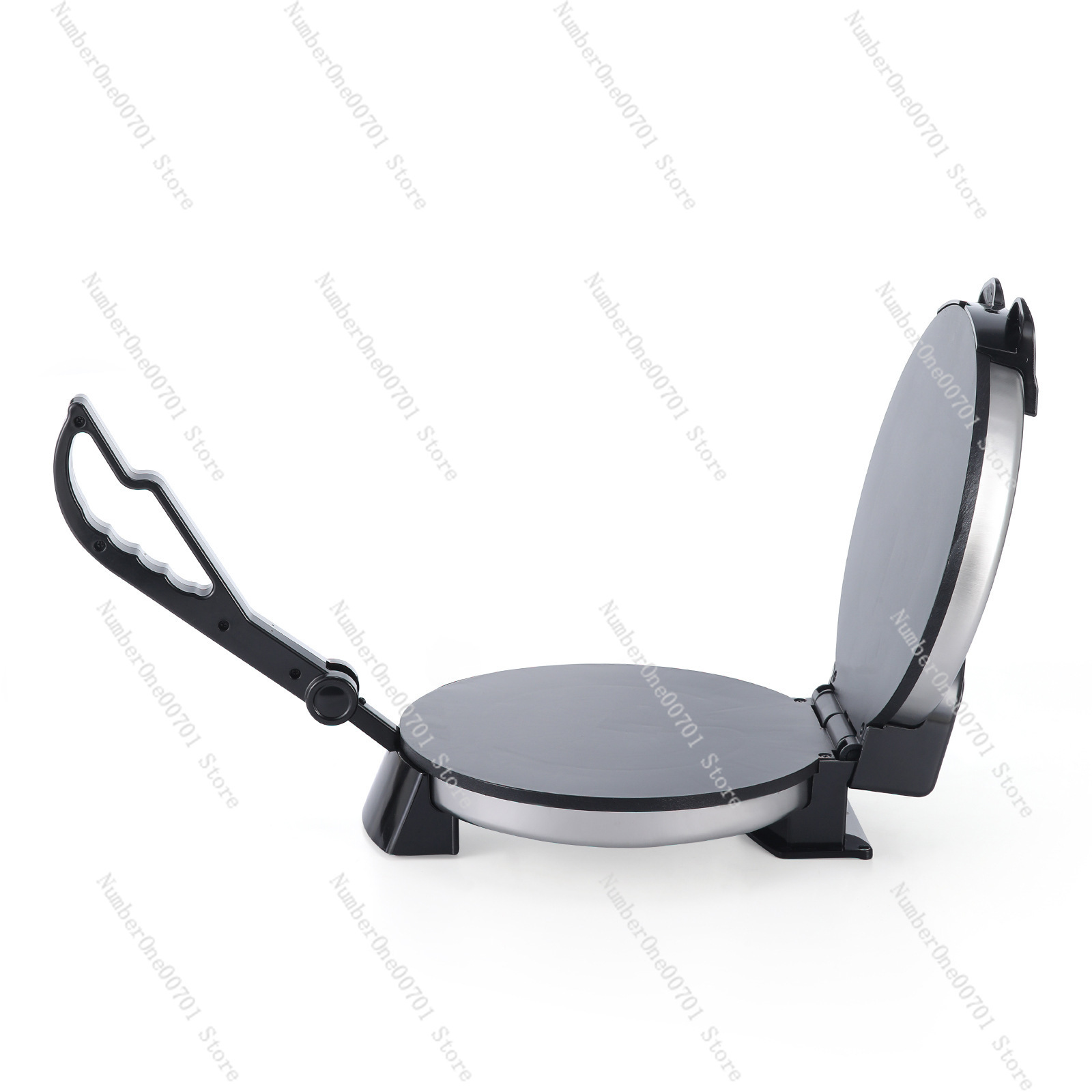 Electric Crepe Maker with Non- - đánh giá và giá Crepe Maker Griddle