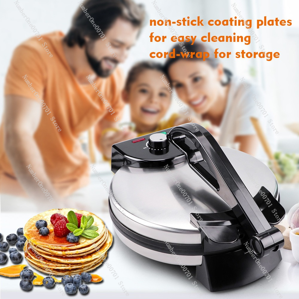 Electric Crepe Maker with Non- - đánh giá và giá Crepe Maker Griddle