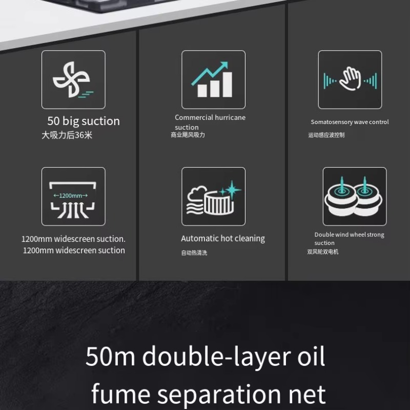 1.5m Stainless Steel Exhaust H - đánh giá và giá Commercial Kitchen Usa
