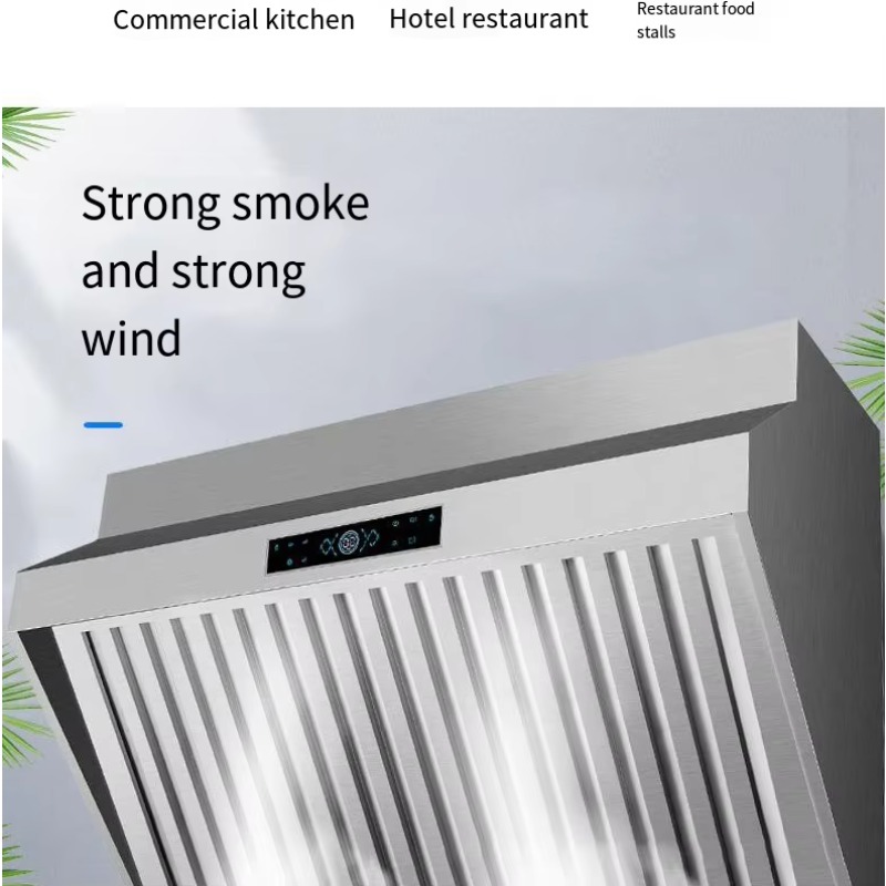 1.5m Stainless Steel Exhaust H - đánh giá và giá Commercial Kitchen Usa