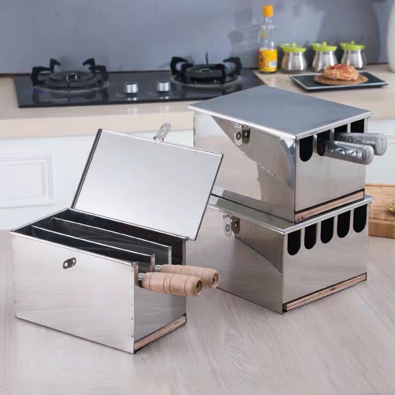 Commercial Kitchen Knife Box w - đánh giá và giá Commercial Kitchen Knife Storage