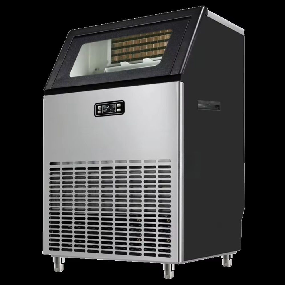 Commercial Ice Maker Machine 4 - đánh giá và giá Commercial Ice Maker