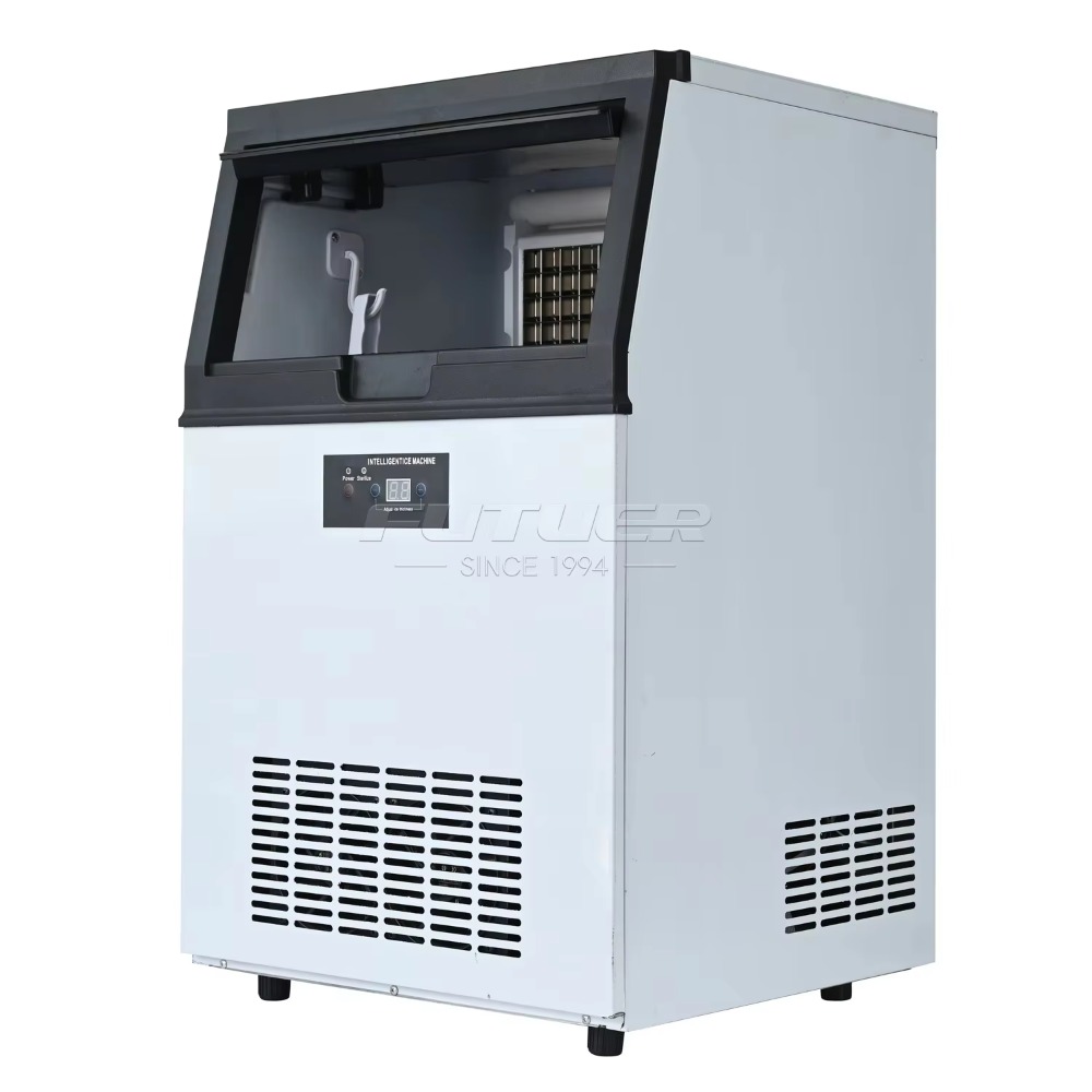 Commercial Ice Maker Machine 4 - đánh giá và giá Commercial Ice Maker