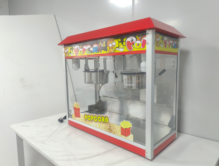 Large-capacity popcorn machine - đánh giá và giá Commercial Popcorn Machine