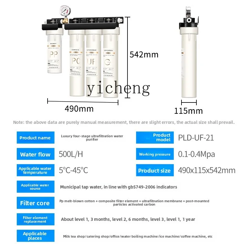 c29 Water Purifier for Commerc - đánh giá và giá Commercial Kitchen Usa