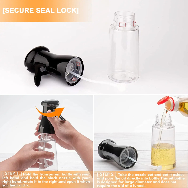 Oil Spray Bottle for Cooking K - đánh giá và giá Commercial Kitchen Sprayer