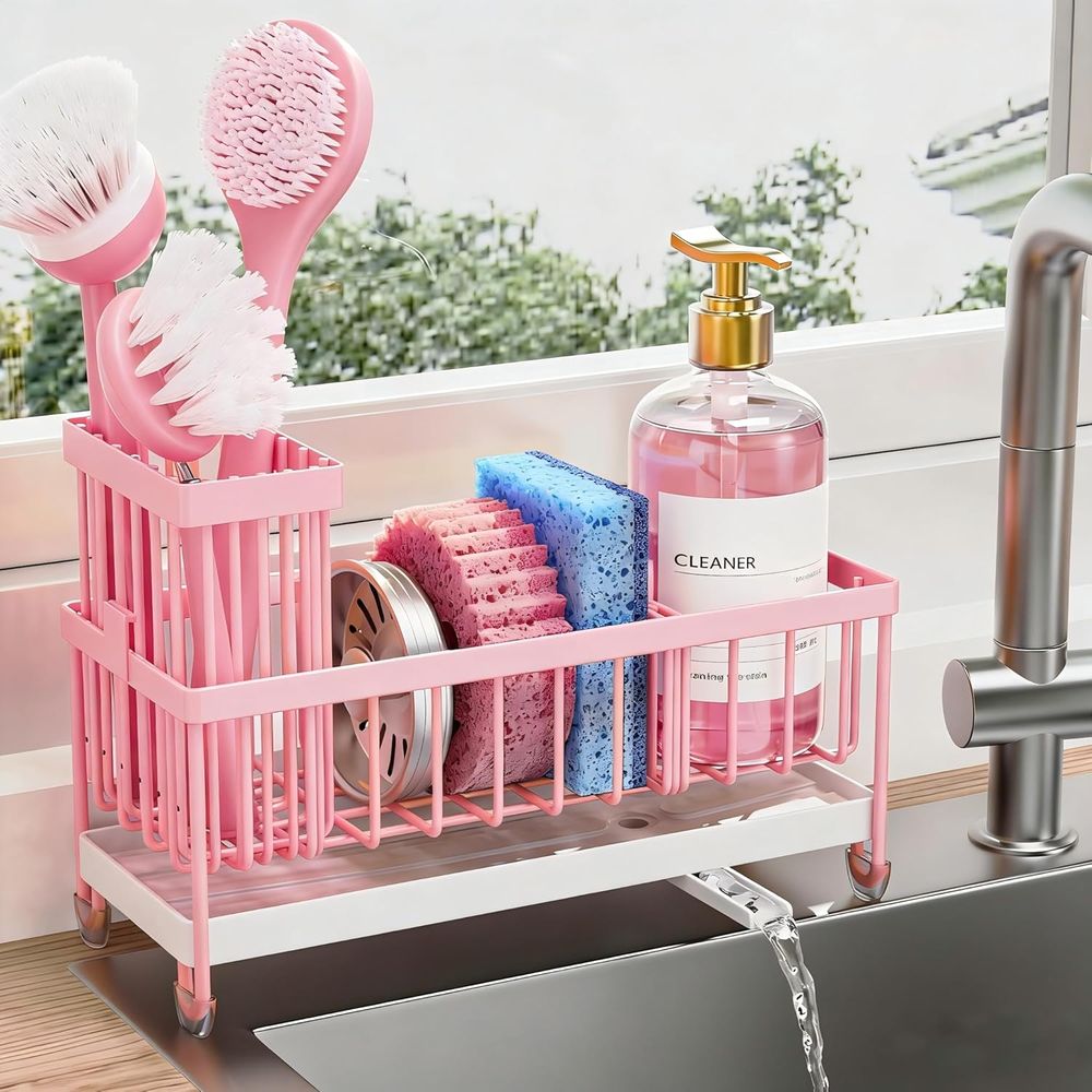 Sponge Holder or Kitchen Sink, - đánh giá và giá Commercial Kitchen Organiser