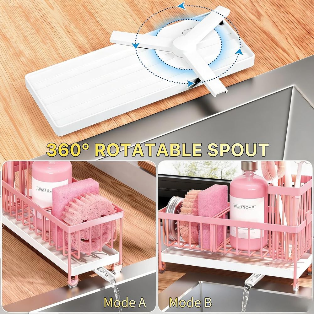 Sponge Holder or Kitchen Sink, - đánh giá và giá Commercial Kitchen Organiser