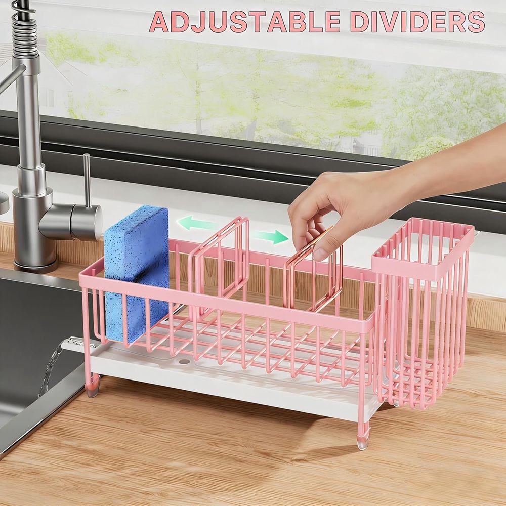 Sponge Holder or Kitchen Sink, - đánh giá và giá Commercial Kitchen Organiser