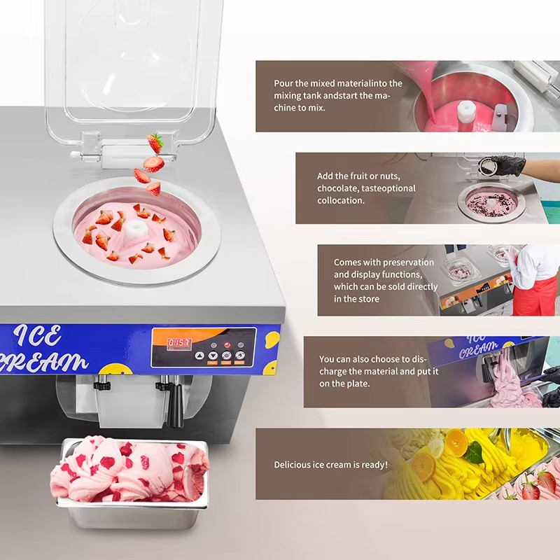 Factory Direct 2026 Commercial - đánh giá và giá Commercial Ice Maker