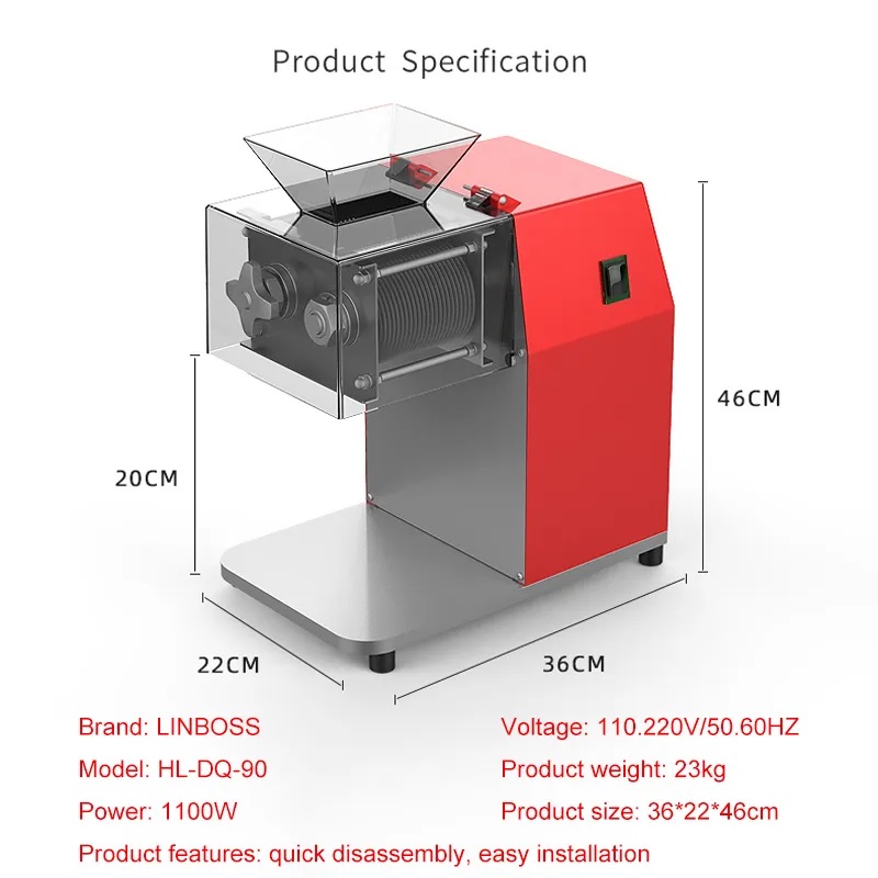 Electric Slicer Meat Cutter Co - đánh giá và giá Commercial Bread Slicer